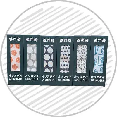 播州織てぬぐい