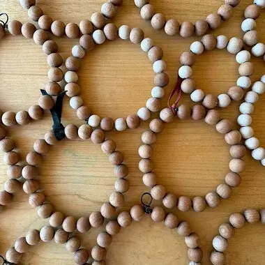 珠リングの画像