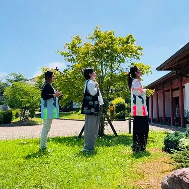 サニーデイバックの画像