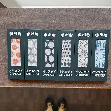 オリジナル手ぬぐいの画像