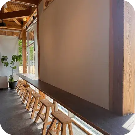 イートインスペース